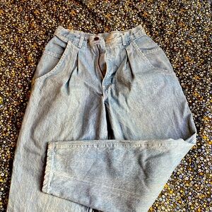 Vintage 80’s Sunset Blues jeans